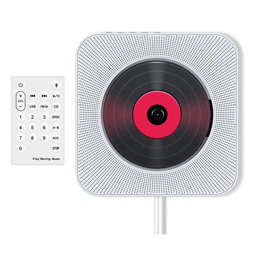 Lecteur bluetooth - cd,