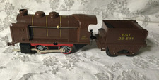 Hornby Hachette locomotive  et tender Echelle O