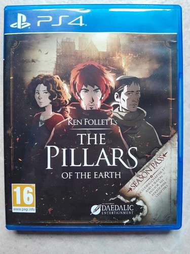 Rare jeu video les piliers - les,