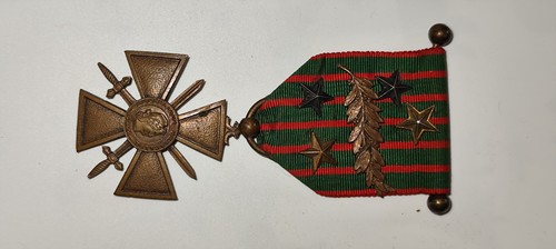 Croix guerre 1914 1918 - croix,