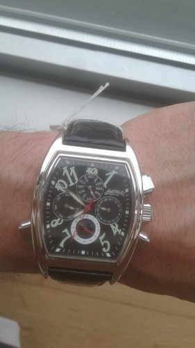 Ingersoll 1900bk montre - ingersoll,