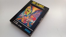 ✨ Pop Flamer SG-1000 SC3000 PAL Notice Français EURO MARK III  1983 Sega G-1019✨