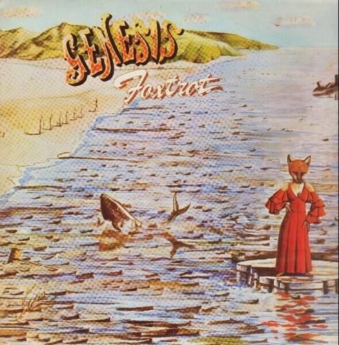 Genesis foxtrot édition - foxtrot,