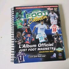 Album Just Foot Magnets 2009 Incomplet