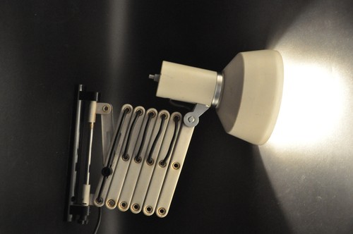 Ancienne applique lumineuse