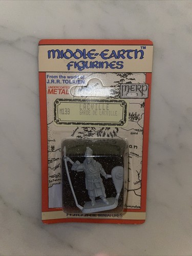 Blister lotr mithril jrr - cc,