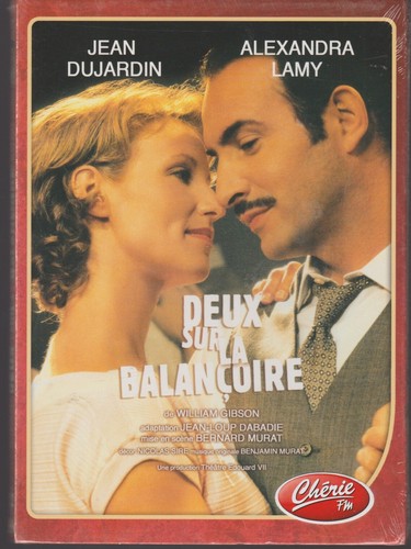 Deux sur balançoire dvd - deux,