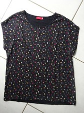 TEE SHIRT MANCHES COURTES