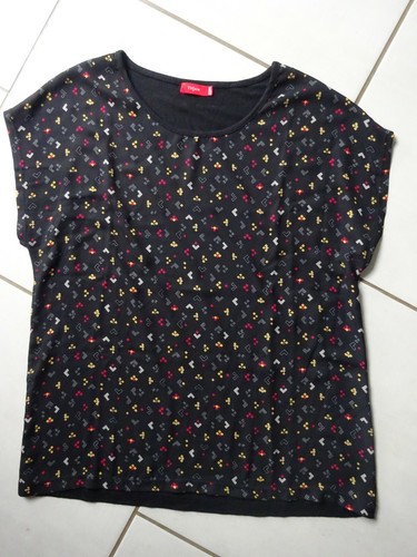 Tee shirt manches courtes - tee,