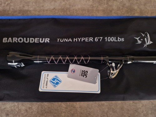 Canne sunset baroudeur tuna - baroudeur,