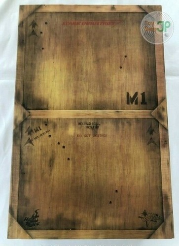 Hot toys mms80 iron - mms80, 1/6