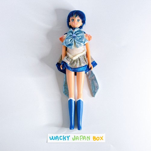 Poupée sailor moon super - sailor, s