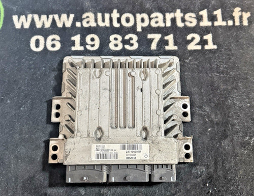 Calculateur moteur renault - calculateur,