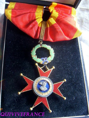 Dec8350 commandeur ordre de - commandeur,
