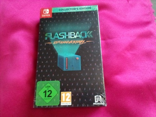 Flashback 25th anniversary