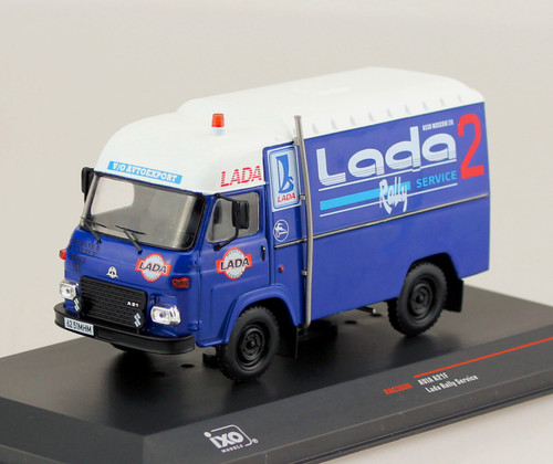 Ixomodels voiture rallye - -,