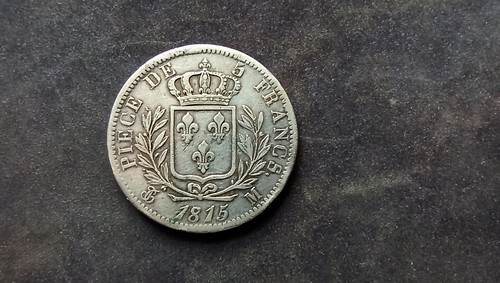 Francs argent louis - 5,