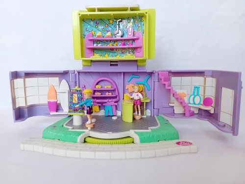 Vintage 2000 polly pocket - 2000,
