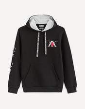 Sweat à Capuche Fit Celio x