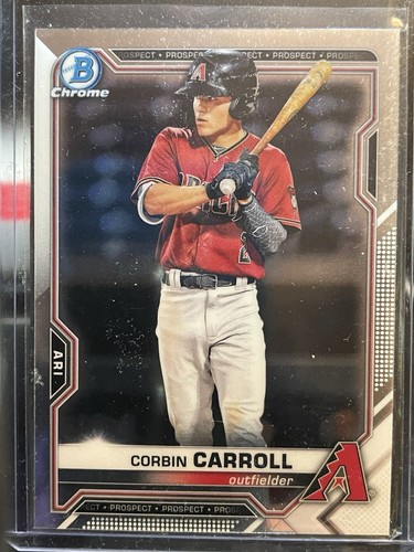 2021 bowman chrome prospects - 2021,