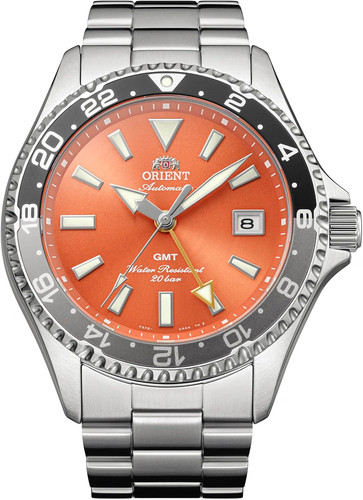 Orient mako - mako, gmt