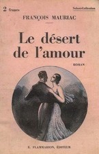 Le désert de l'amour |