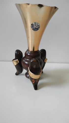 Vase vintage sabot - vintage,