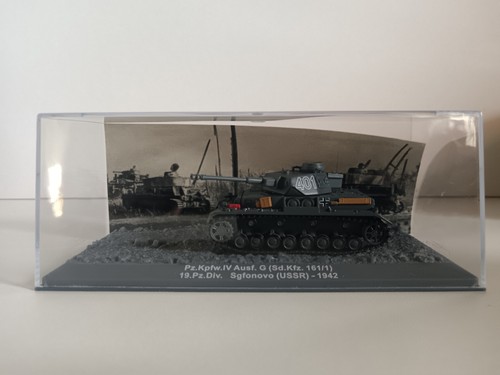 Char kpfw ausf g 19 - iv, ausf.