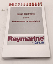 guide technique 2018 raymarine