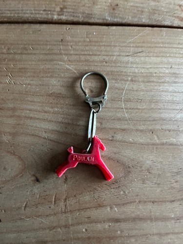 Porte clés n457 chocolat - porte,