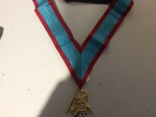 Franc maçon  mini sautoir