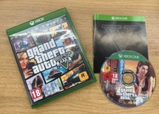 GTA V - GRAND THEFT AUTO 5 - XBOX ONE