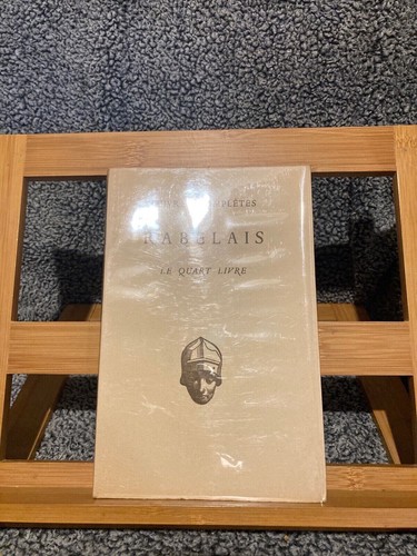 Rabelais quart livre - le,
