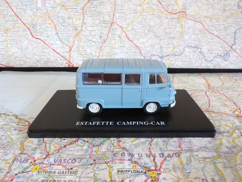 Renault estafette camping - estafette, camping-car