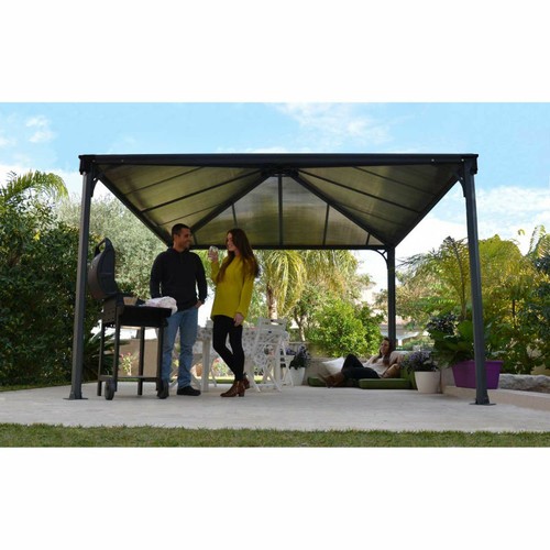 New gazebo x 10 w - new!,