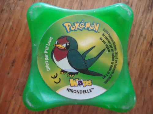 Nirondelle 129 waps - *,