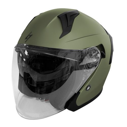 Stormer casque jet - stormer, run