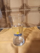 Verre tube ricard petit - petit, soleil