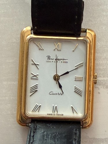Montre vintage pierre lannier - montre,