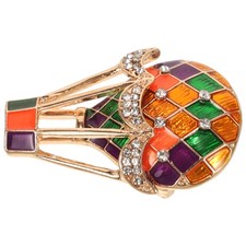  Art Deco Brooch Collectible
