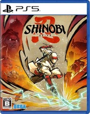 Nouveau SHINOBI : Art of