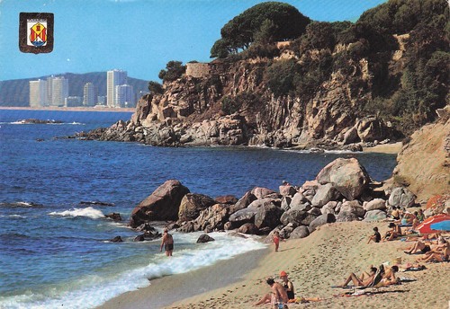 Espagne playa ajo - playa, costa
