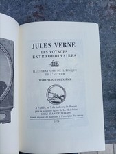 JULES VERNE JEAN DE BONNOT
