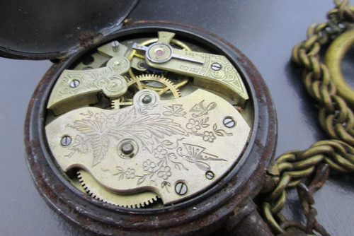 Ancienne montre gousset - ancienne,