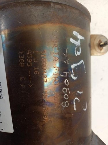 Catalyseur fiat - (echappement),