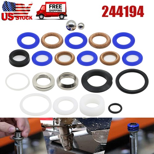 244194 pump repair - packing, kit