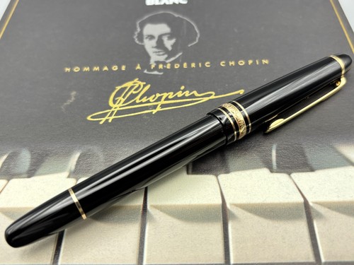 Stylo plume montblanc - stylo,