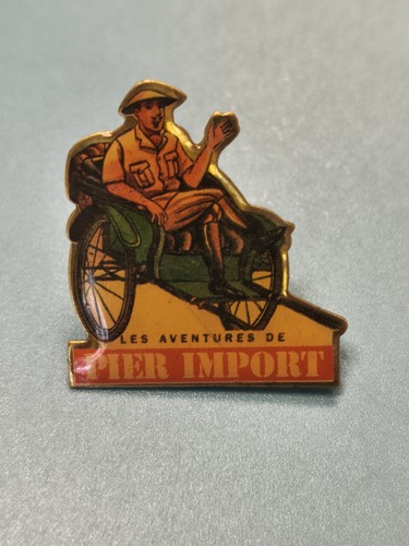 Pin vintage pier - pin's,