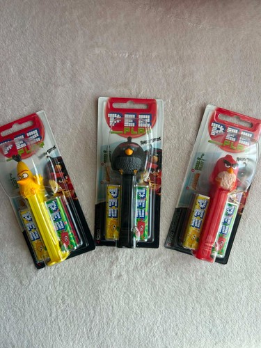 Lot distributeurs pez - 3,