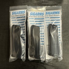 3 PACK! SIG P250 P320 10RD